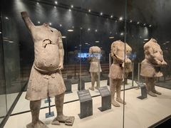 -秦始皇帝陵博物院-丽山园