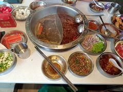 -憨铁匠老火锅(龙岗万科里店)