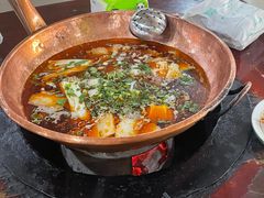 -朝伟清真铜瓢牛肉馆(三十年老·店)