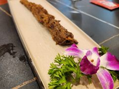 -殷式·私房烧烤·羊蝎子火锅(什刹海店)