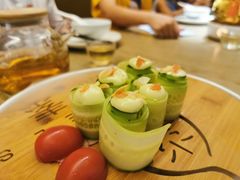 小清新-熹素·鲜美素食Vegetarian (天河领展店)