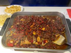 -鱼酷活鱼烤鱼(人信汇商场店)