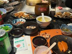 -吉川谷谷·铁板烧烤肉放题(石景山台湾街店)