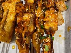 -木屋烧烤(万德庄店)