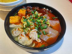 贵阳肠旺面-黔香阁·味(花木店)