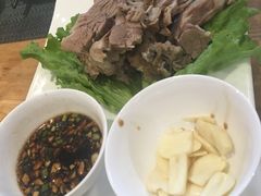 手抓羊肉-椿1978江湖菜
