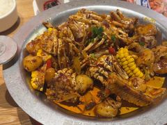 -领蟹祥记·香辣蟹·特色小海鲜(奥体天虹店)