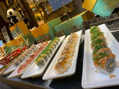 -盛宴标帜西餐厅龙虾.鲍鱼•牛排(重庆喜来登大酒店)