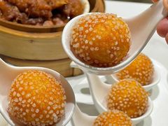 -喜势点·糖沙翁手工茶点·本地人茶居(永庆坊店)