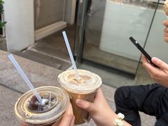 -% Arabica阿拉比卡咖啡(武康路店)