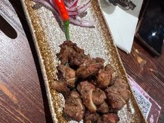 -格鲁·秀色Georgia’s Feast