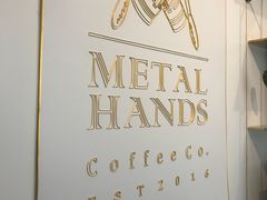 -METAL HANDS(五道营店)