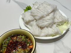 蘸水皱皱卷粉-红河印象美食文化酒楼(强盛路店)