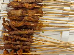 -庞家烧烤客栈(炮台山店)