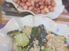 -沪上名羊天下碳烤羊腿•东北烧烤•小龙虾(浦东直营总店)