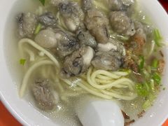 -建国蚵煎蚵面