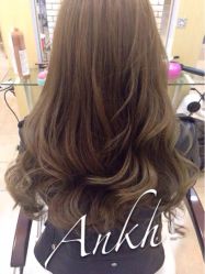 有质感的卷-安卡造型Ankh