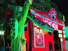 -南宁方特东盟神画