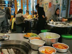 -馥二代韩式烤肉 2세대 불고기(喷水池店)