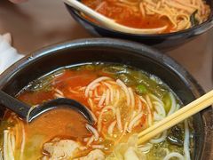 -灵芝妹子米线(瓦房店新玛特店)