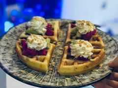 -Rabbit Cafe私房西餐甜点咖啡(栖霞路店)