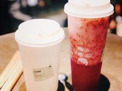 -喜茶(上海正大广场店)