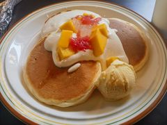 杨枝甘露松饼-foodoo芙多松饼店