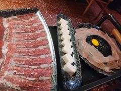 澳洲谷饲100天肥牛-新哥老官·畅吃123·美蛙世界(苏宁广场店)