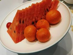 -万荣烤鸭店·北京菜(农光里店)