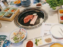 -韩香福烤肉庄园(荣成店)