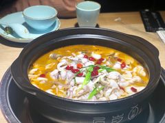 -百岁·酸菜鱼专门店(仙居吾悦店)