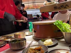 -西塔老太太泥炉烤肉(温州首店万象城黑金店)