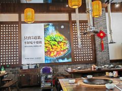 -印象老灶台三下锅·湘西本土原味菜(天门山索道店)