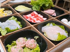 -海底捞火锅(巴黎春天浦建店)