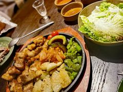 -Fuzzy Bistro 浮几韩餐·茶酒馆