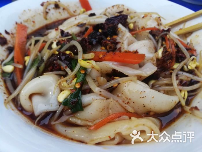 周家大辣椒汉中热米皮图片 - 第4张