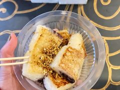 桂花糕-夫子庙小吃广场(东牌楼店)