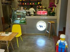 -W CAFE(甜爱路店)