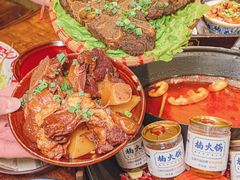 -楠火锅(西单店)