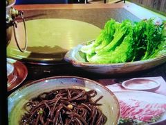 -老墙根涮肉·铜锅鲜羊肉(良乡店)