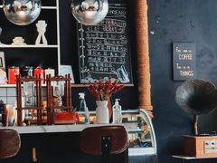 -旧屋咖啡(海景店)