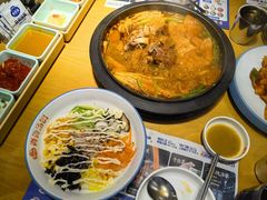 -韩香福脊骨汤锅(上杭路店)