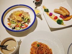 肉酱意面-俄士厨房(时代天街店)