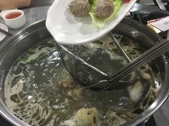 -海银海记潮汕牛肉火锅(新港中路海珠店)