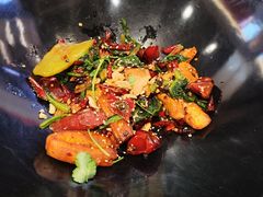 -醉人椒麻辣香锅(上地华联店)