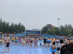 -欢乐水魔方水世界