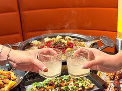 -探鱼·鲜青椒爽麻烤鱼(银泰城店)