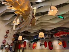 大堂-一井烧肉·活鳗·寿司(望京SOHO店)