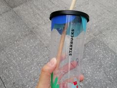 石榴仲夏梦-星巴克臻选(湖滨道店)
