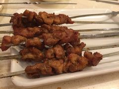 -小杨烤肉(高新店)